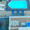 Отель Pool Villa Siren Crete 500mt From sea, фото 1