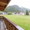 Отель Welcoming Holiday Home in Saas Grund With Garden, фото 17