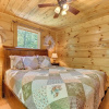 Отель Peaceful & Secluded Cosby Getaway!, фото 14