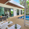 Отель Modern 3BR Pool Villa by Intira Villas, фото 19