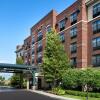 Отель Courtyard by Marriott Saratoga Springs, фото 1