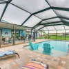 Отель Charming Cape Coral Home w/ Dock: Near Beaches!, фото 21