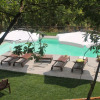 Отель House in the Cilento with Pool And Views of the Hills From the Large Terrace, фото 19