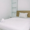 Отель Warm And Minimalist 3Br Apartment At M-Town Residence, фото 5