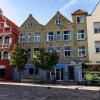 Отель Punda City Centre Penthouse at Plaza JoJo в Виллемстаде