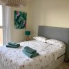 Отель 2 bedrooms appartement at El Ejido 500 m away from the beach with sea view shared pool and furnished, фото 3