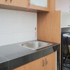 Отель Comfortable and Minimalist Studio at Tuscany Residences Apartment, фото 3
