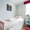 Отель Lovely Putney Home by the Thames, фото 20