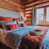Отель Newland Valley Log Cabins, фото 6