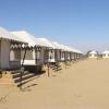 Отель Golden Sandstone Hotel Desert Safari Camp в Джайсалмере