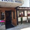 Отель Heigl в Мюнхене
