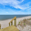 Отель Cape Charles Home: Private Pier & Beach-front Deck, фото 16