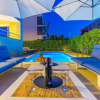 Отель Beautiful Home in Zaton With Wifi and 6 Bedrooms, фото 17