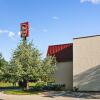 Отель Red Roof Inn Cleveland Airport-Middleburg Heights, фото 11