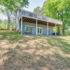 Отель Milledgeville Home w/ Game Room & Private Dock!, фото 21
