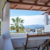 Отель Irenes View Apartments Villa 7 - 4 Guests With Pool and sea View in Agia Irini, фото 8