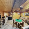 Отель Expansive Haven W/ Fireplaces & Epic Game Room 4 Bedroom Home, фото 15