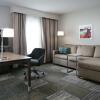 Отель Hampton Inn & Suites Mason City, фото 6