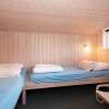 Отель Peaceful Holiday Home in Glesborg Denmark With Sauna, фото 21