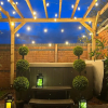 Отель The Cheshire Gathering - Hot Tub 8 Bedroom, фото 2