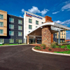 Отель Fairfield Inn & Suites Jackson, фото 21