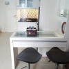 Отель Homey 1BR at The Wave near Epicentrum Kuningan, фото 22