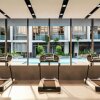 Отель Elite LUX Holiday Homes - Luxurious 1BR Suite in Signature Livings JVC - Dubai, фото 14