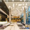 Отель Atour Hotel, Golden Eagle Plaza, Xianlin center, Nanjing, фото 5