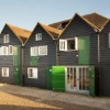 Отель Whitstable Fisherman's Huts and Warehouse Cottages, фото 1