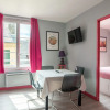 Отель Comfortable, Modernized Apartment Bad 300m From the Famous Harbor of Honfleur, фото 18
