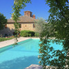 Отель Modern Farmhouse in Rapolano Terme with Swimming Pool, фото 1