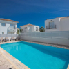 Отель Cyprus Villa Near the Beach, Paralimni Villa 1289, фото 13