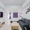 Отель Homey Living Studio Tamansari Bintaro Mansion Apartment, фото 16