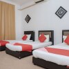 Отель OYO 90180 Gemilang Hotel Kerteh в Кертехе