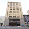Отель Fuward Hotel Tainan в Тайнани