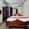 Отель OYO Flagship 60003 Hotel Santosh, фото 18