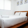 Отель Minimalist And Comfy 2Br Signature Park Grande Apartment, фото 3