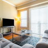 Отель Executive Suite With Pool & Gym, фото 16