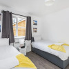 Отель Modern 2 Bedroom Lewisham Apartment, фото 5