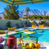 Отель Palm Springs Vibe, фото 17