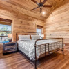 Отель Mountain Jerne 3 Bedroom Cabin by Redawning, фото 27