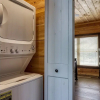 Отель Ern824 - Best Days - Great Location! Close To Town! 2 Bedroom Cabin by RedAwning, фото 8