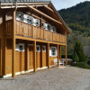 Отель A Spacious, Tastefully Furnished Chalet with Sauna in a Traditional French Village, фото 35