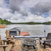 Отель Waterfront Gem on Lake Sinclair With Boat Dock!, фото 1