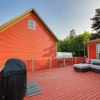 Отель Oceanfront Milbridge Getaway w/ Deck & Views!, фото 16