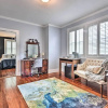 Отель Historic Green Cove Springs Home - Walk to Coast!, фото 6