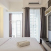 Отель Fully Parquette City View Studio Apartment @ M-Town Residence, фото 5