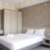 Отель Spacious Studio Room At Sudirman Suites Apartment, фото 1