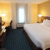 Отель Fairfield Inn & Suites Detroit Lakes, фото 21