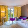 Отель Mercure Carcassonne la Cite Hotel, фото 3